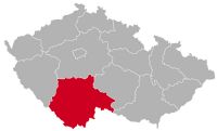 Spitz Züchter in Südböhmen,JČ, Jihočeský kraj, Südböhmische Region